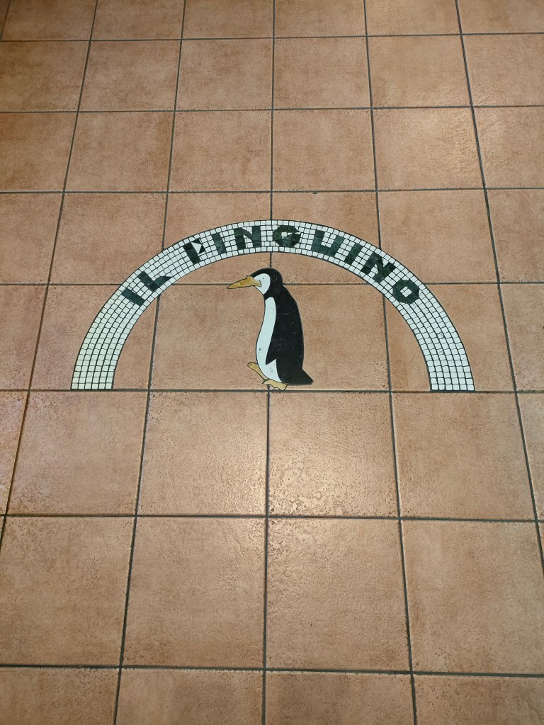 Restaurant Il Pinquino